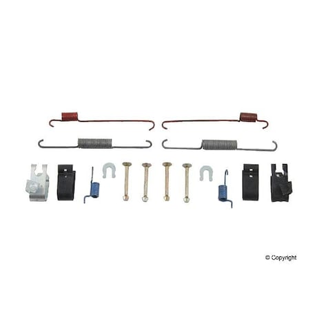 Op Parts Hardware Kit, 61250003 61250003